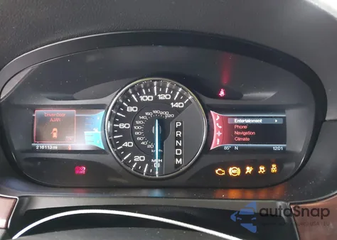 2011 Ford Edge Limited из США, поврежденный, VIN 2FMDK3KC0BBB58906